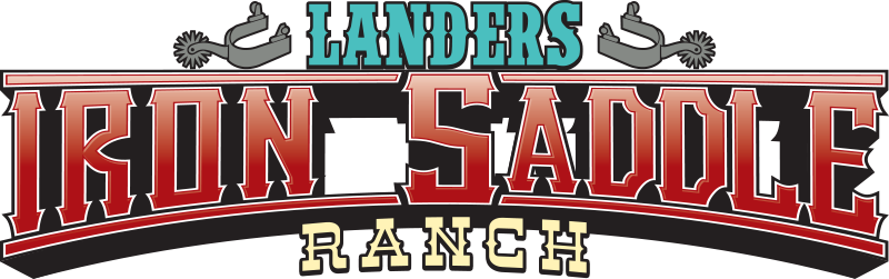 Iron Saddle Ranch Logo