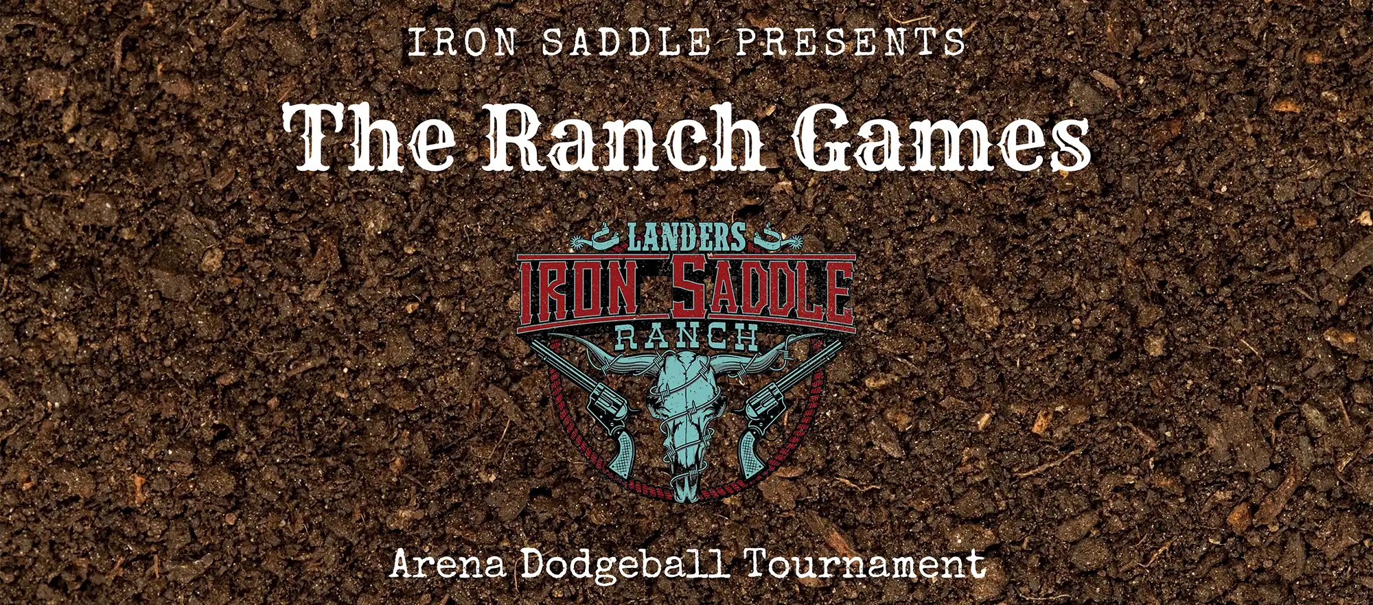 Ranch Games at Iron Saddle Ranch