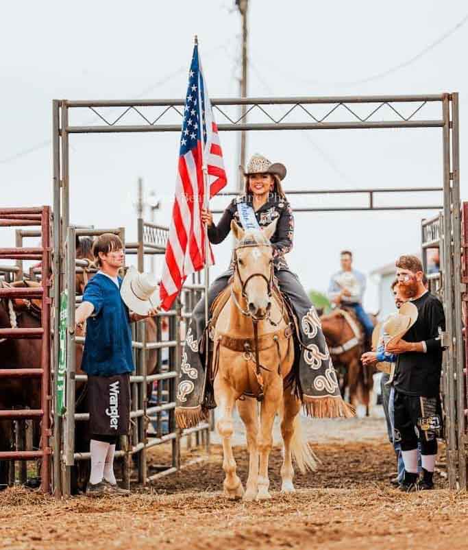 Miss Rodeo USA