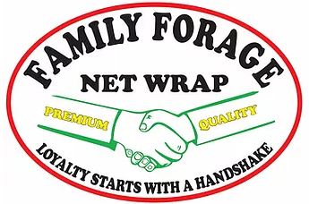 Famiy Forage Net Wrap