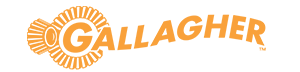 Gallagher Fence Logo