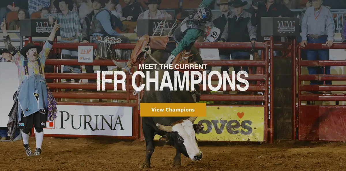 Meet the IFR Champions