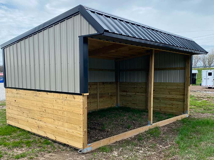 Livestock shelters for sale