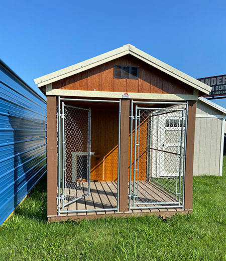 Derksen Dog Kennels for sale in IL