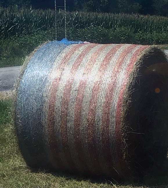 Family Forage Net Wrap for sale