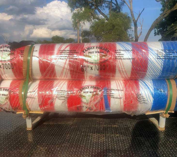 Farm Net Wrap