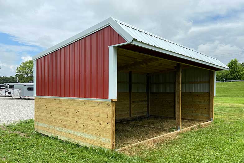 Livestock shelters for sale in Illinois